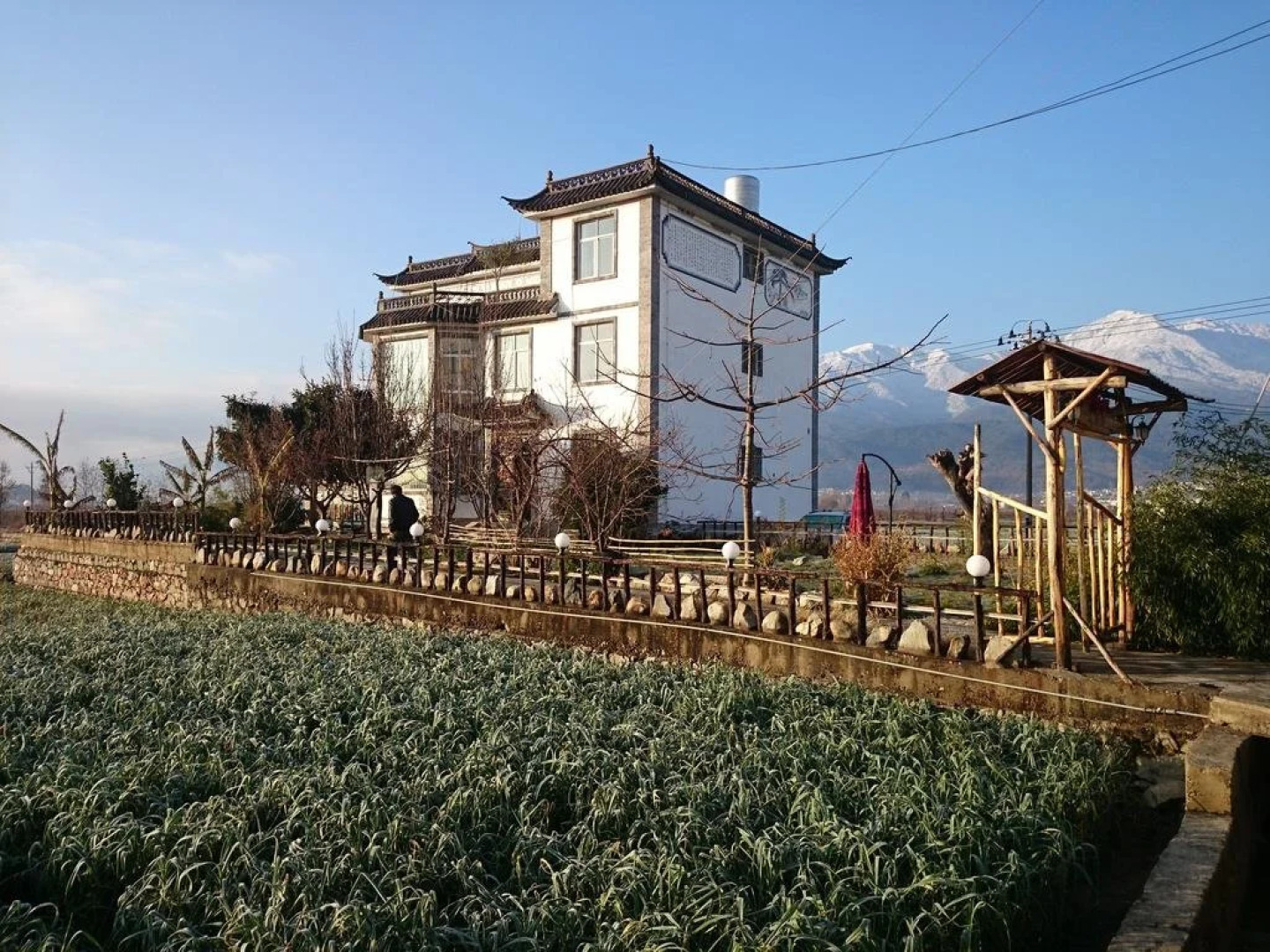 Dali Erhai Ai Yuan Xuan Inn Sea View Hostel