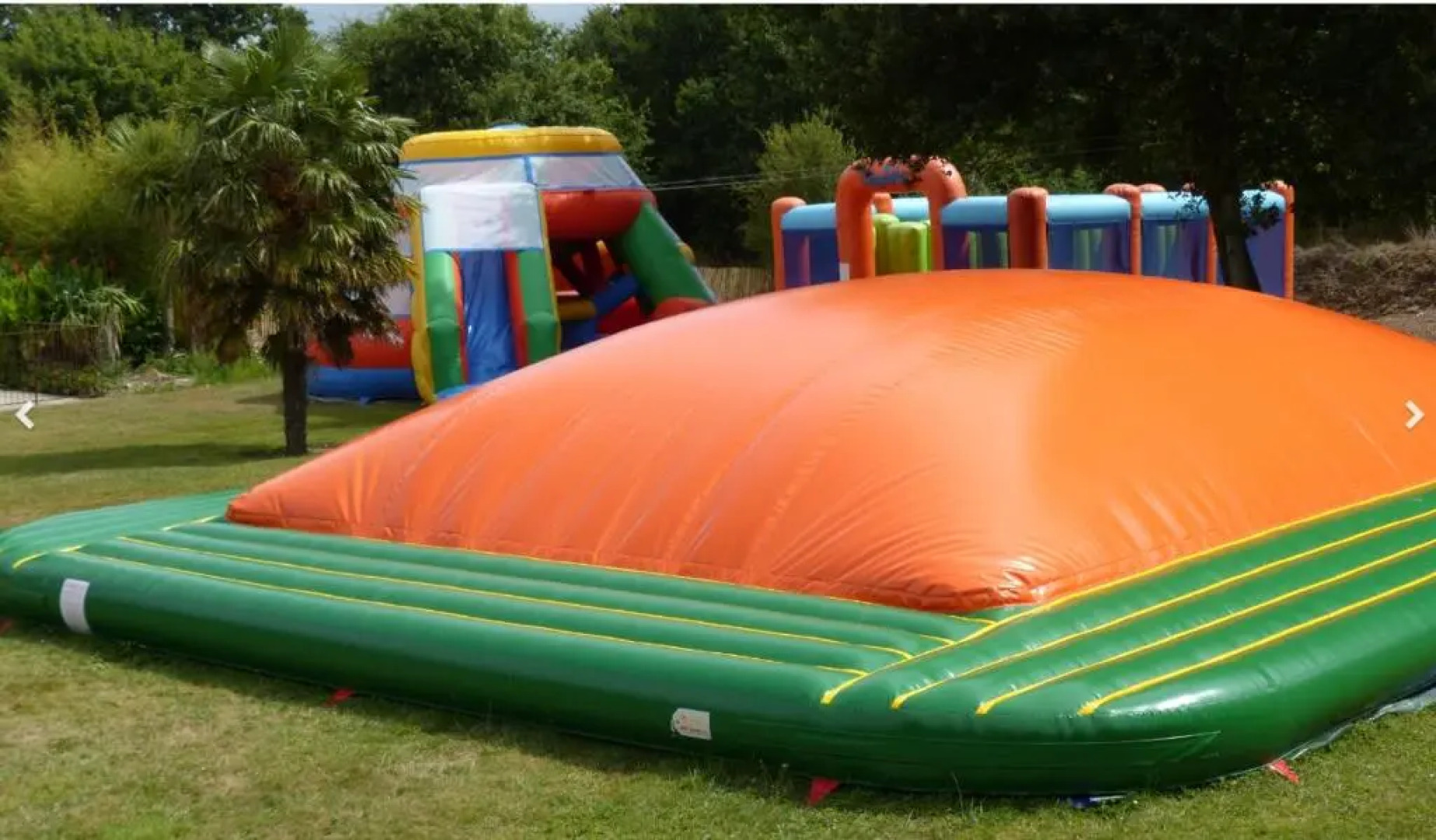 Royal Castel mobile home