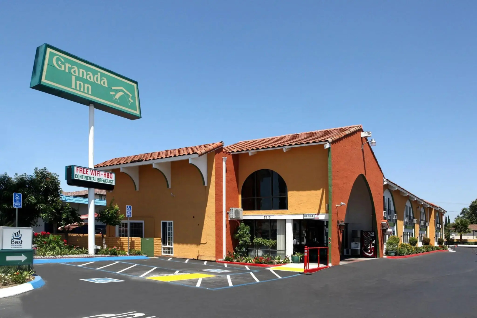 Granada Inn