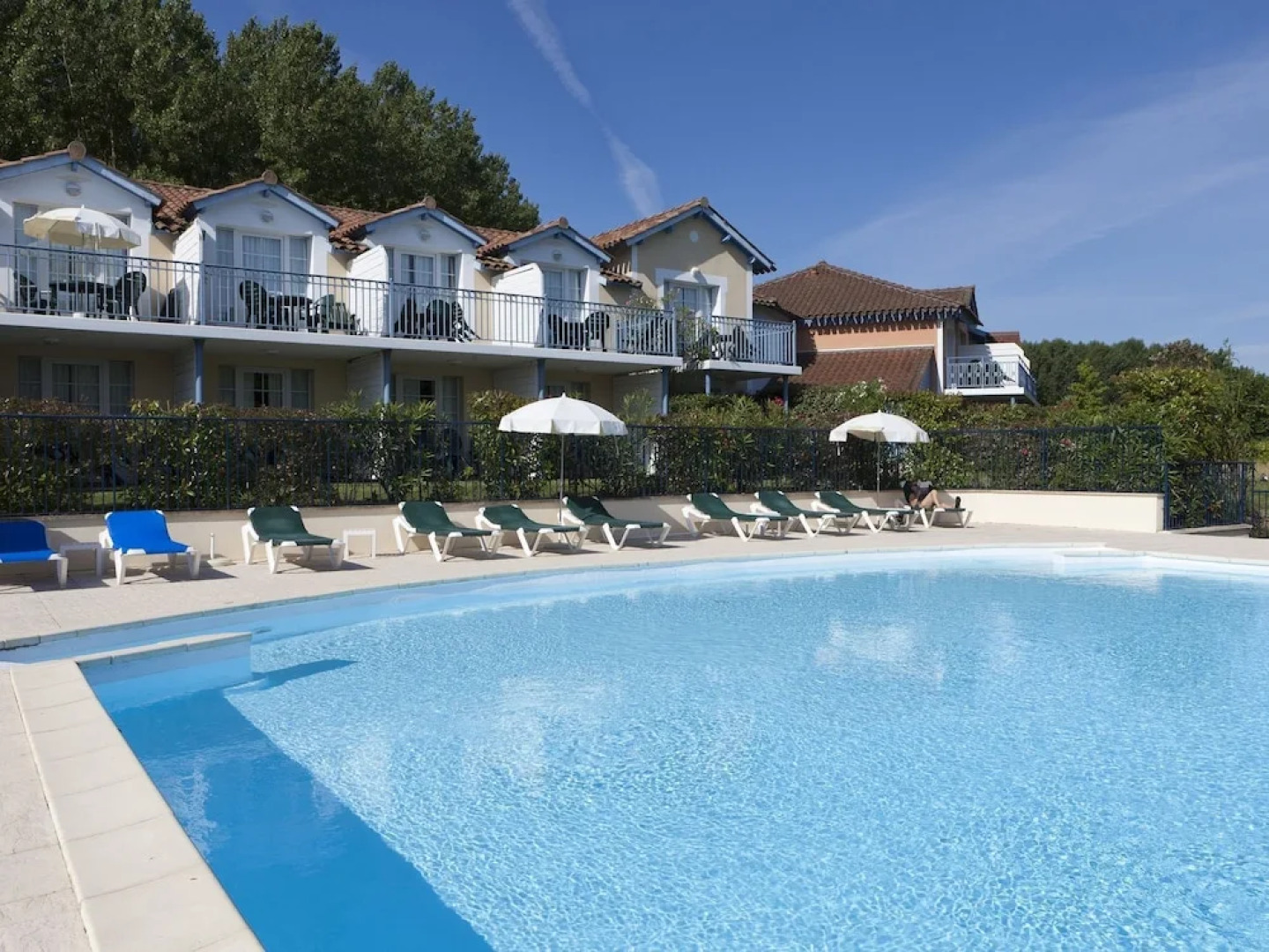 Charming Apartment in Marciac With Swimming Pool