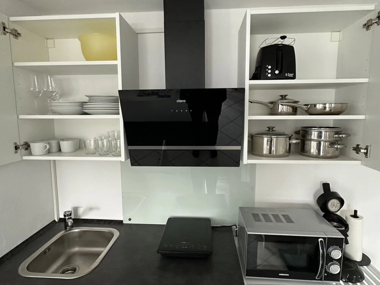 Apartment Donaublick