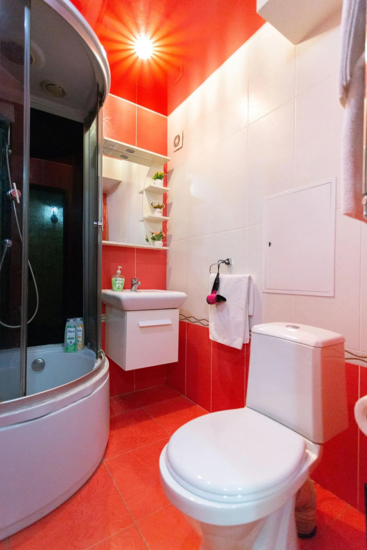 Апартаменты на улице Короля 17