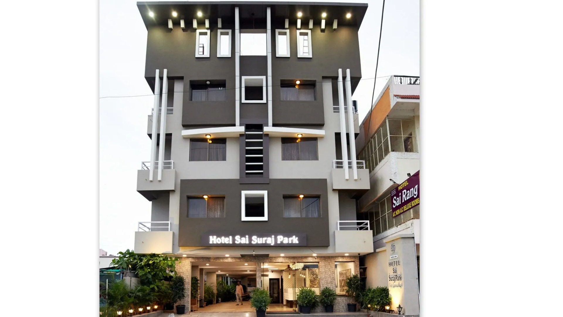 Hotel Sai Suraj Park