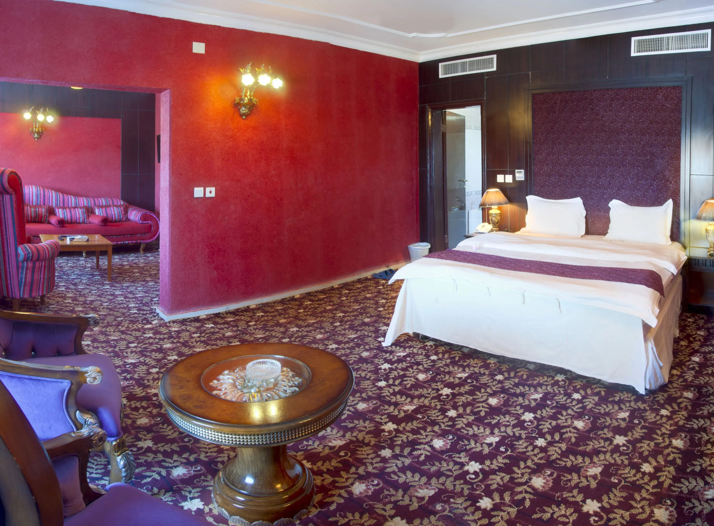 Al Farhan Hotel Hafer Al Baten