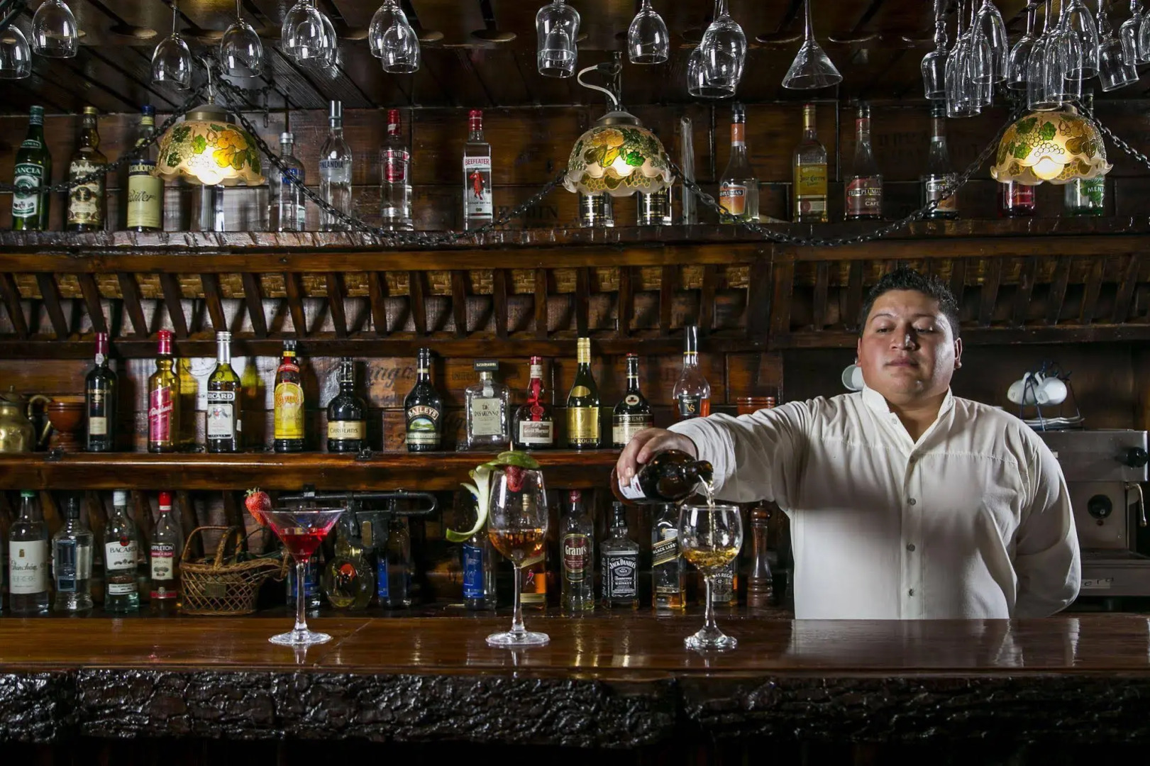 Hotel Rumipamba de las Rosas