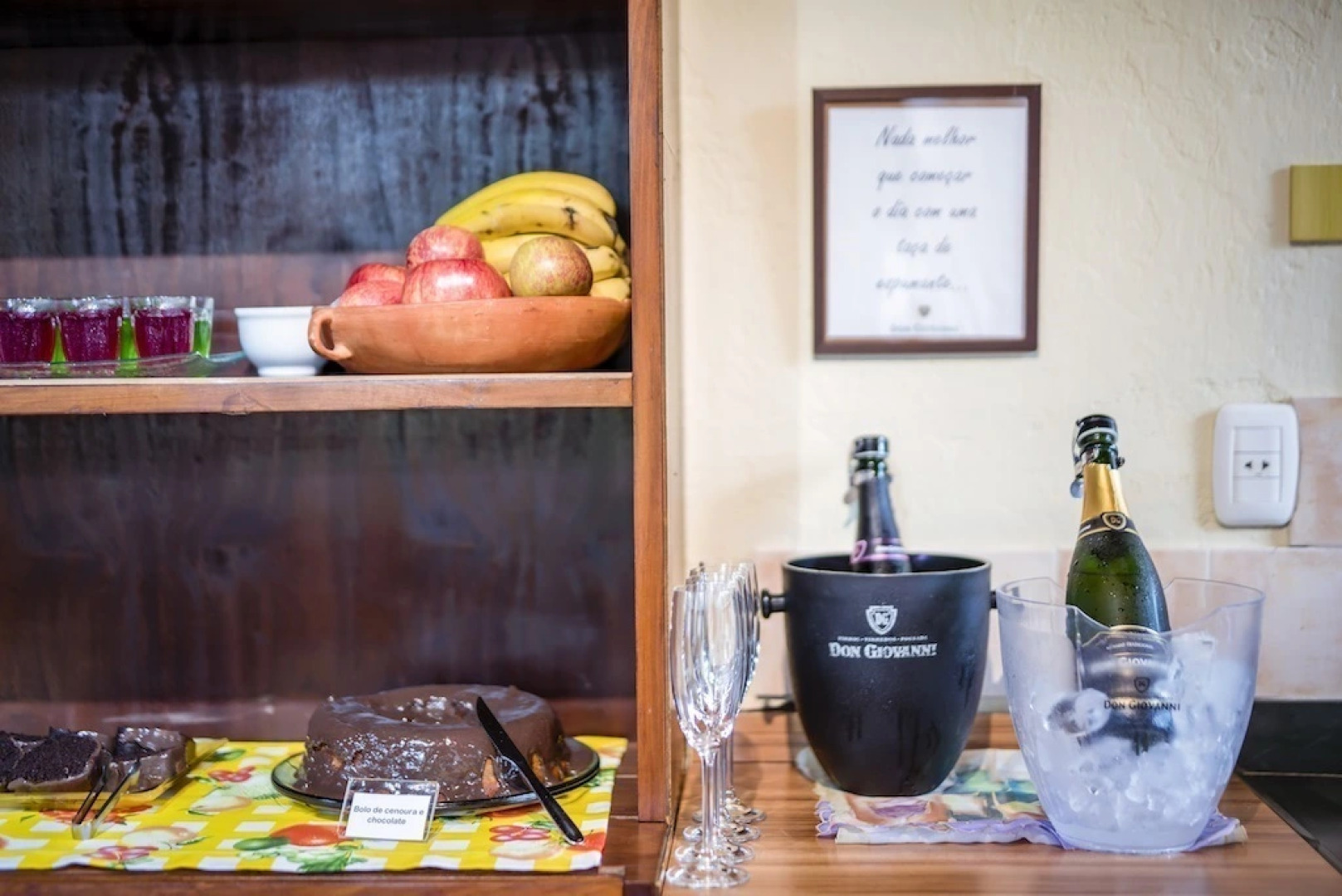 Pousada Don Giovanni