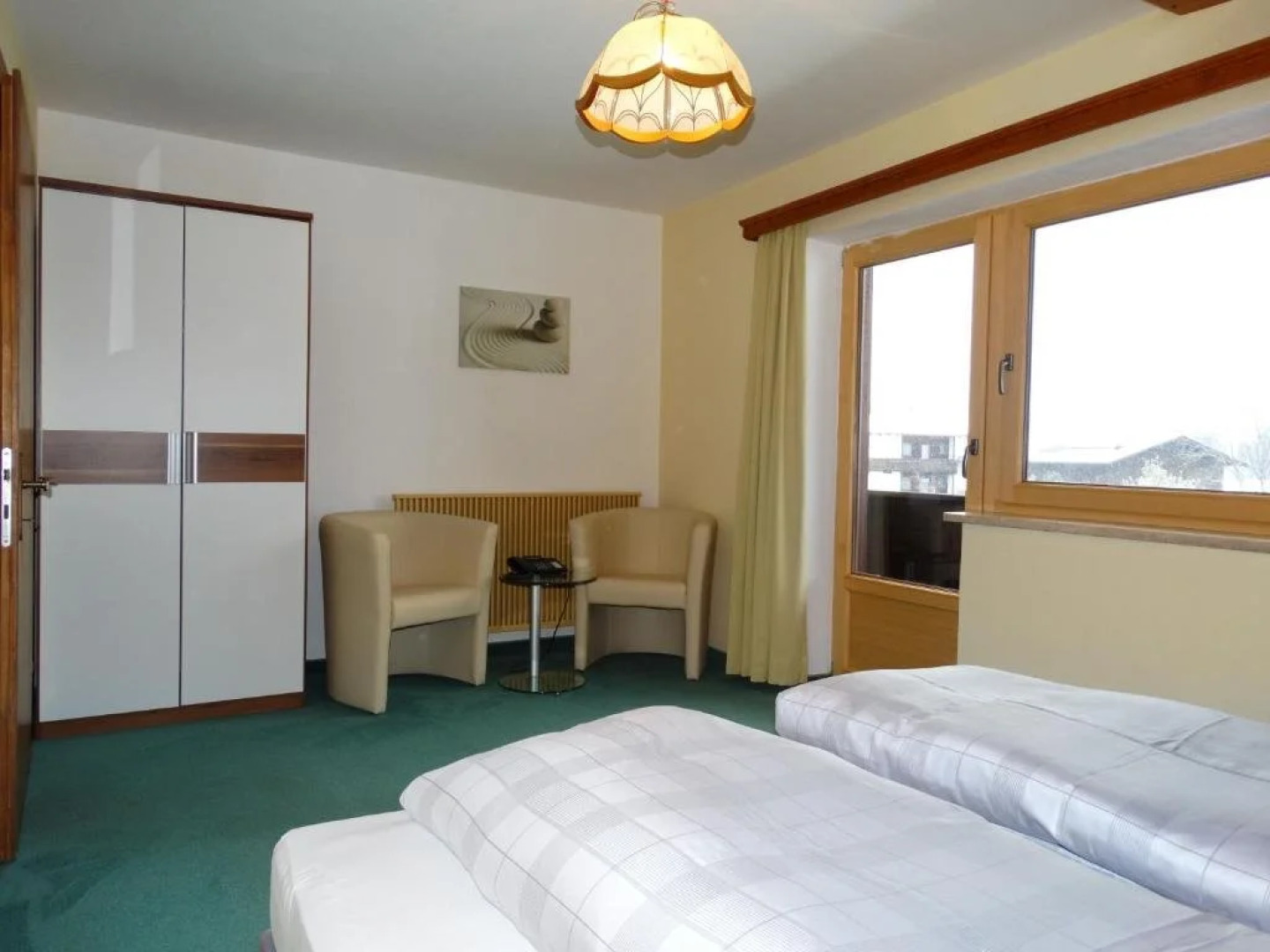 Appartement Haus Seerose