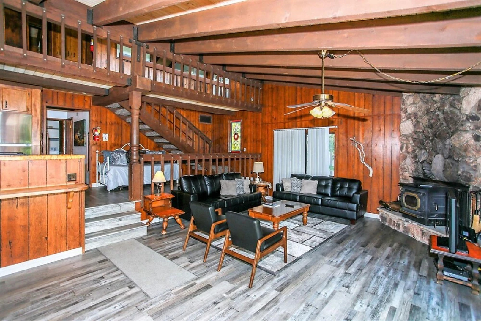 Lakeview Fishing House - 121 by Big Bear Vacations