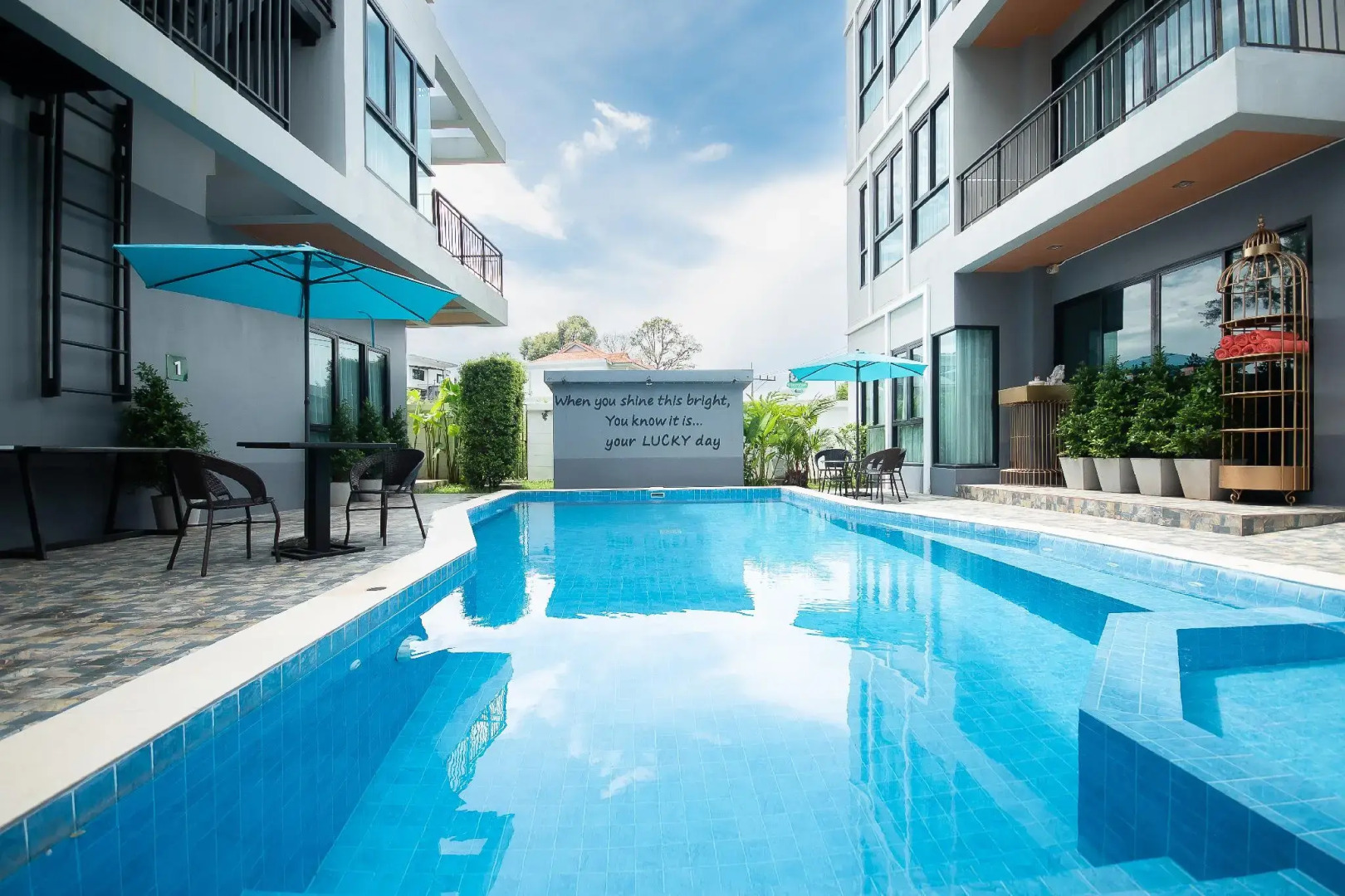 The Lucky Beach Ao Nang