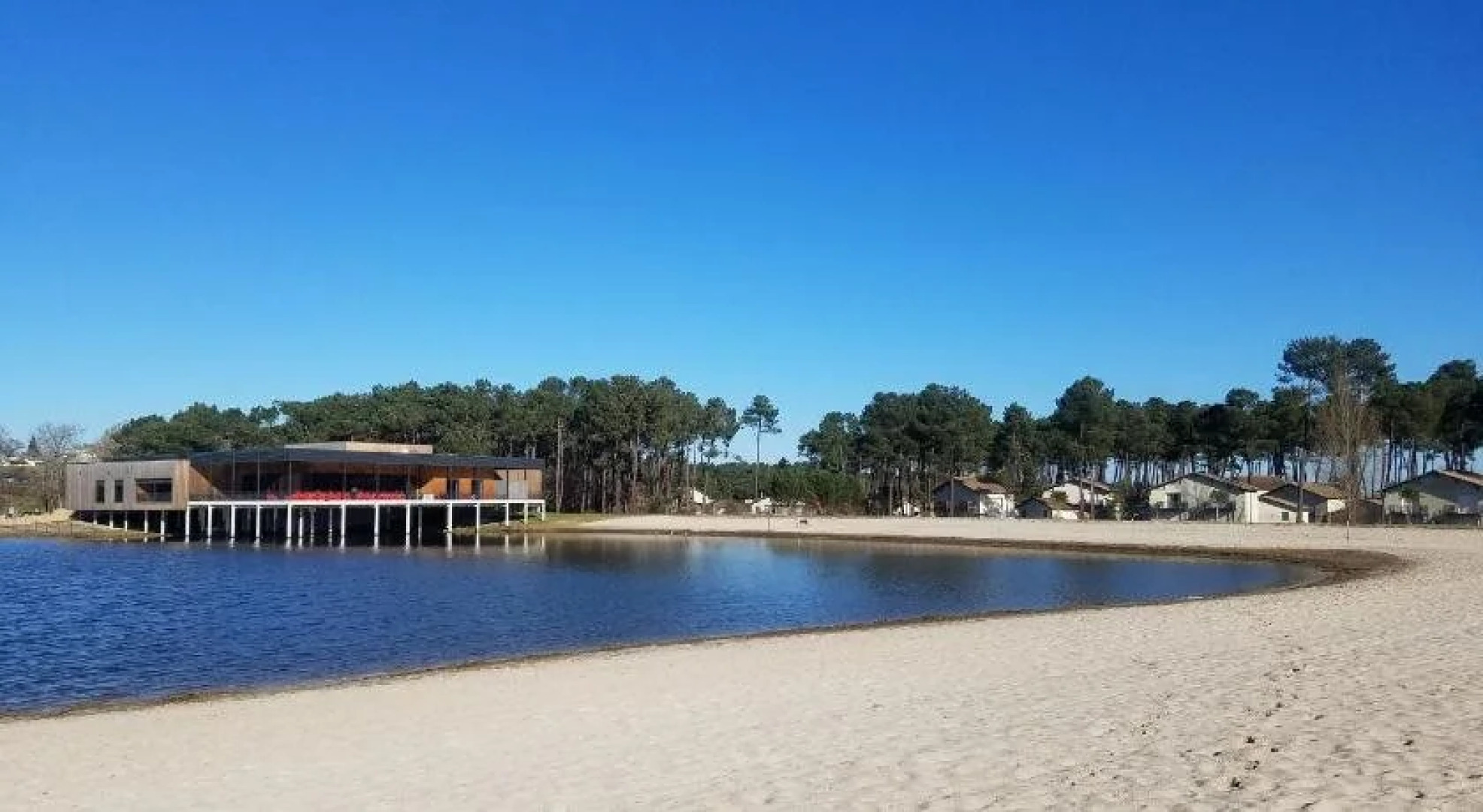 Residence Les Demeures du Lac