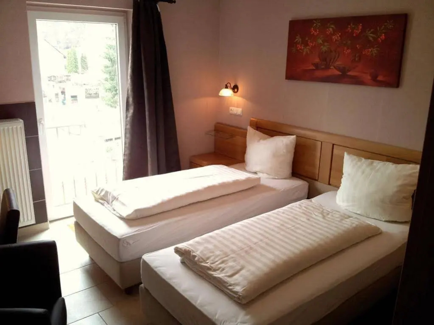 Hotel Winzerhaus Gaertner an der Loreley