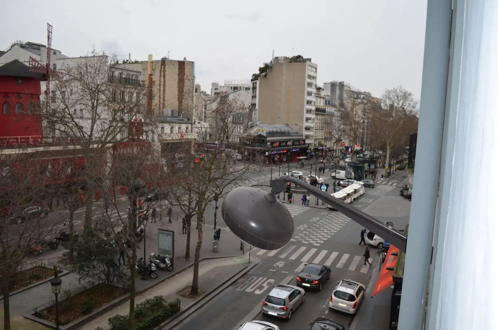 Hôtel Beauquartier Montmartre