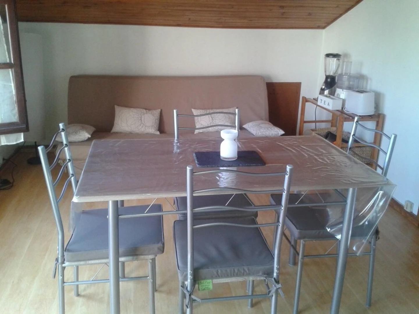 Apartment With one Bedroom in La Garde, With Wifi - 3 km From the Beac