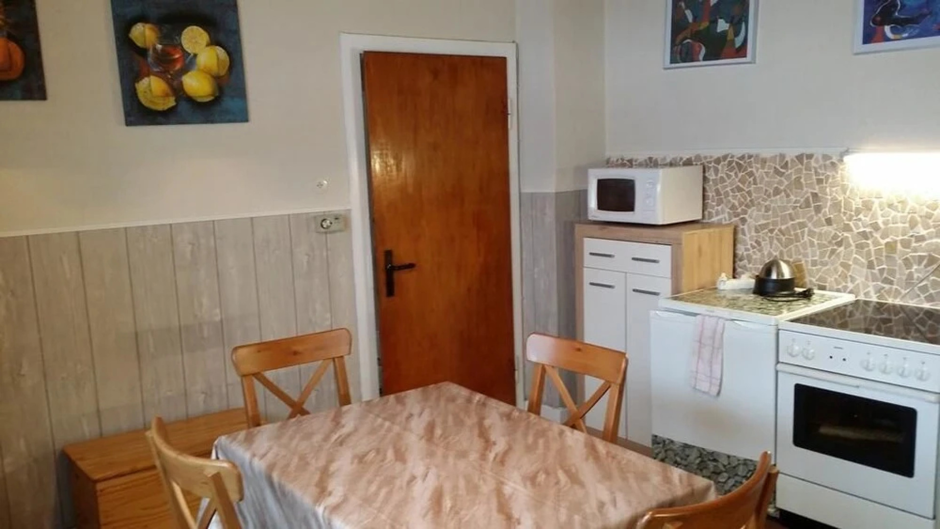 Apartment Am Hemberg