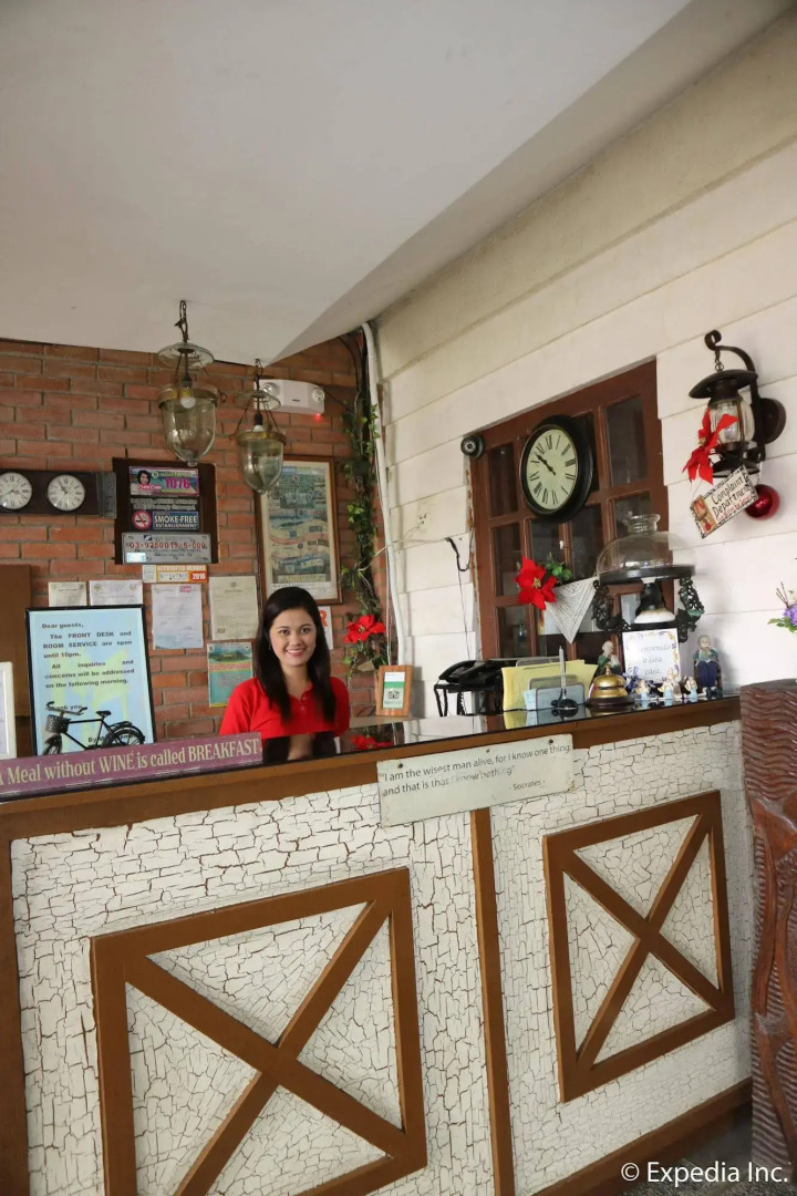 Joaquin's Bed and Breakfast