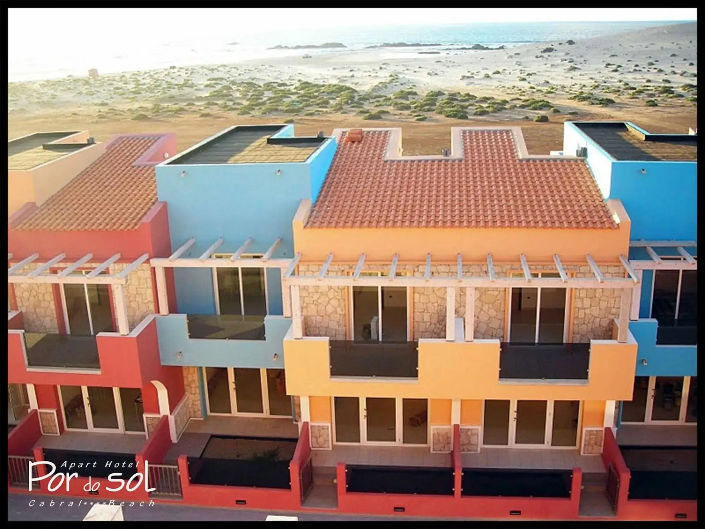 Aparthotel Por do Sol