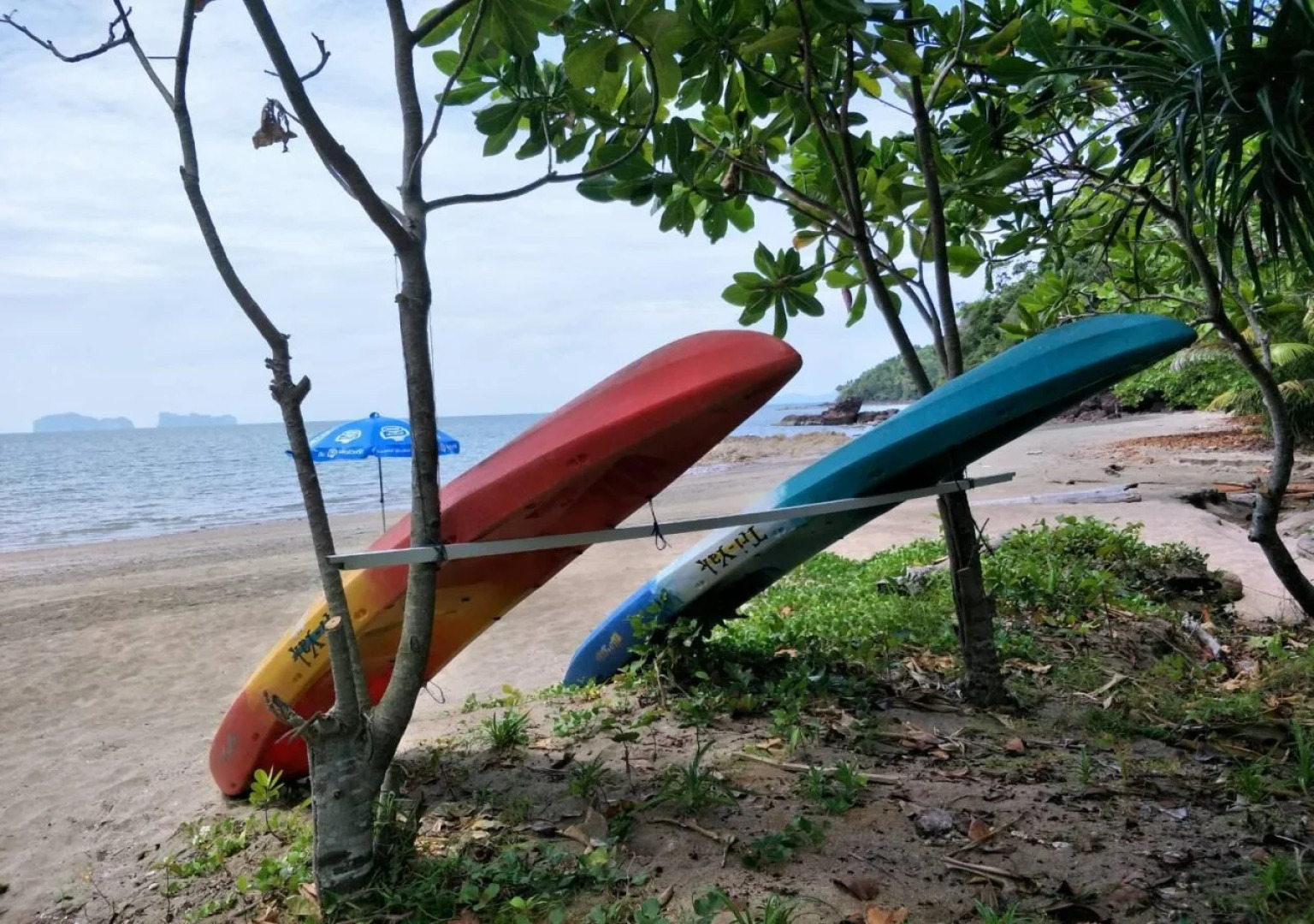 Sukorn Cabana Resort