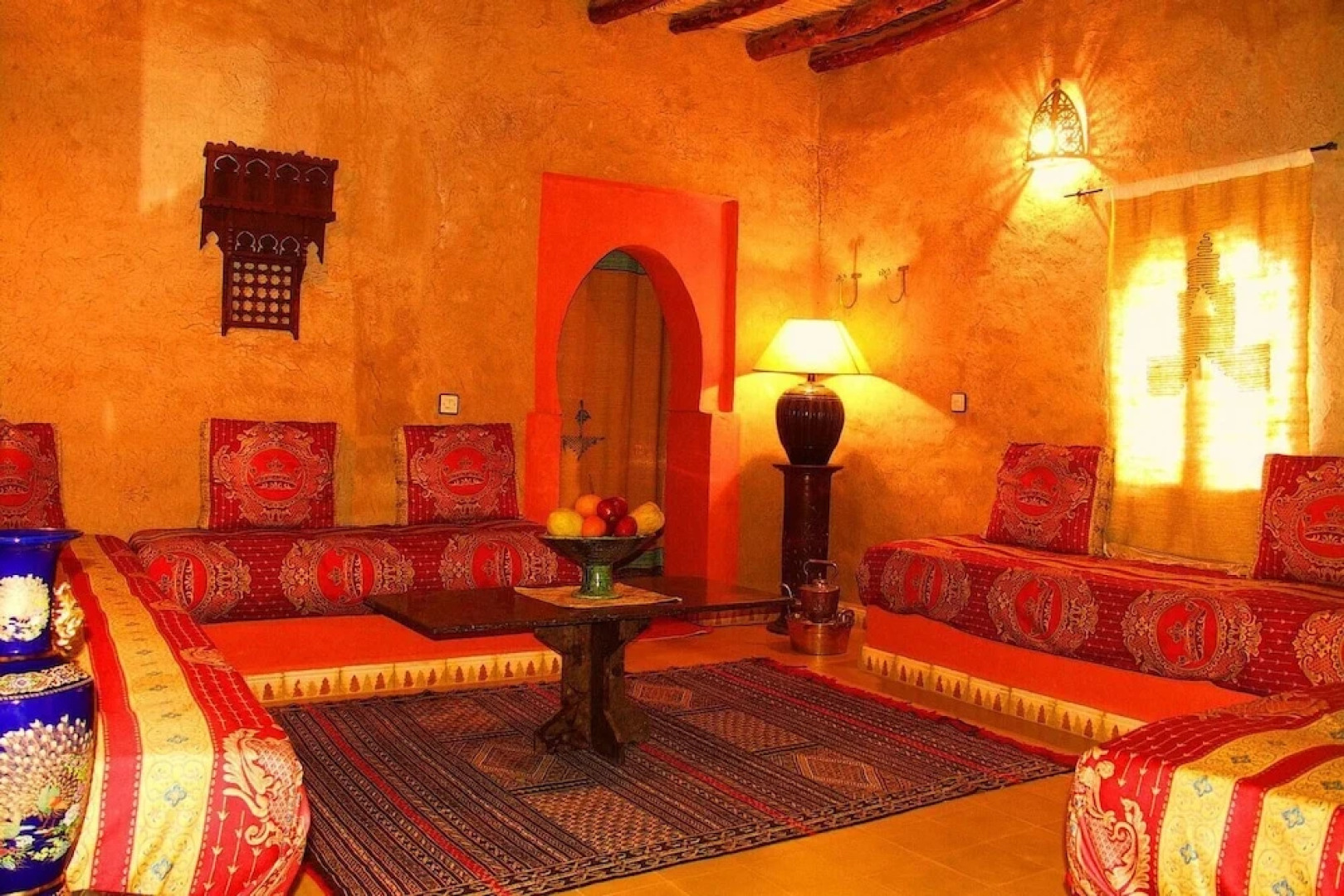 Kasbah Hotel Said