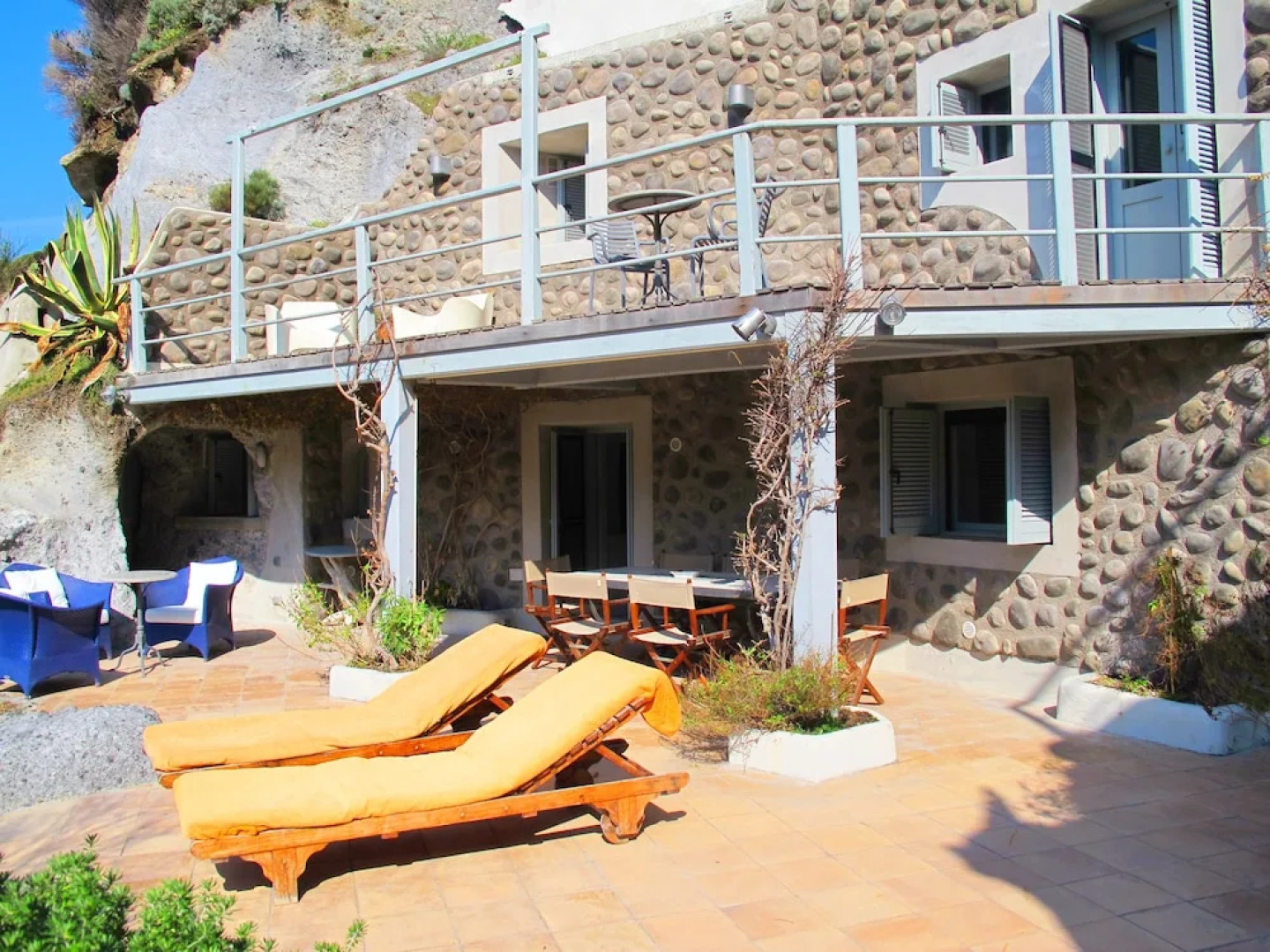 Ponzy- Villa con Piscina Privata