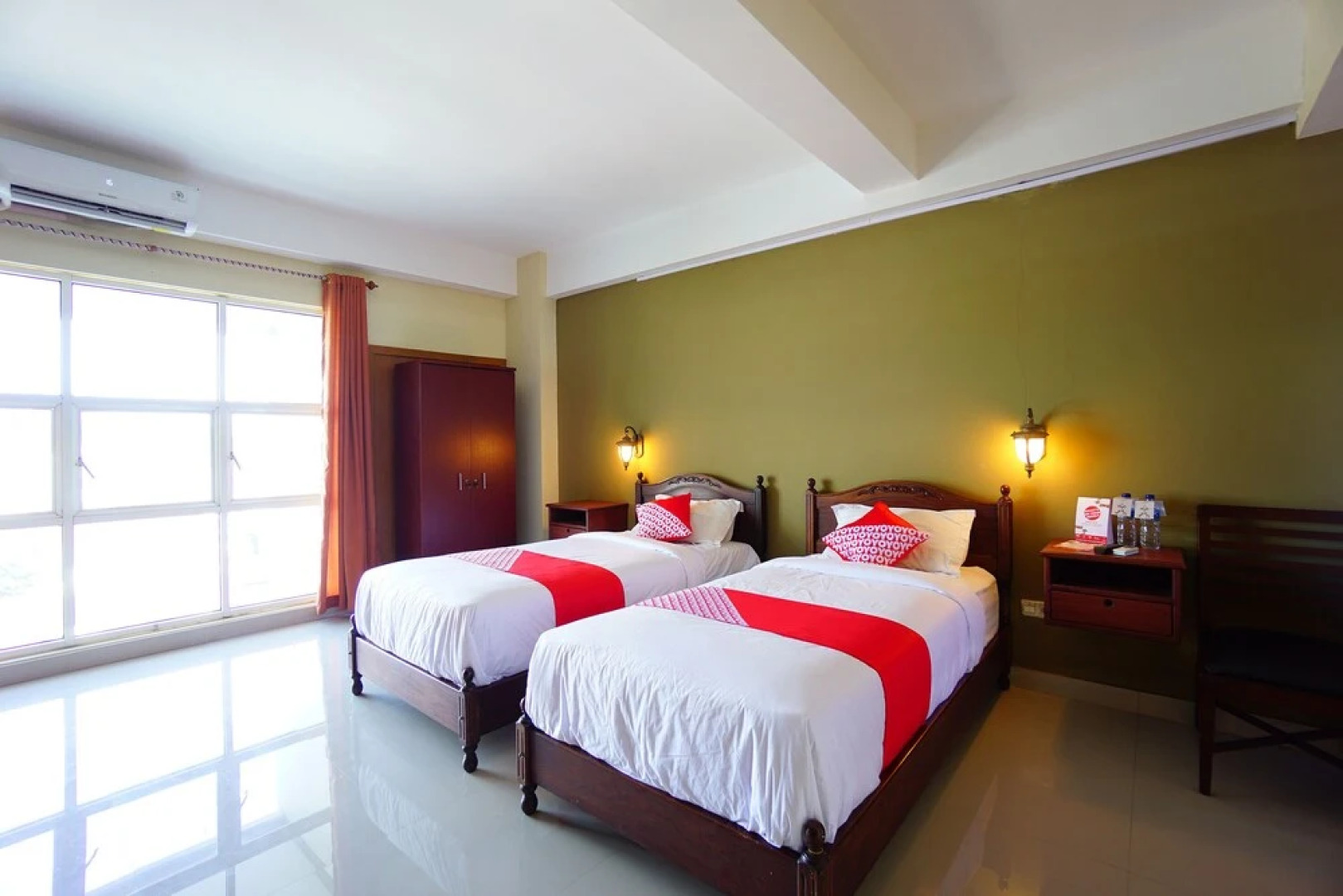 Bastiana Residence by OYO Rooms