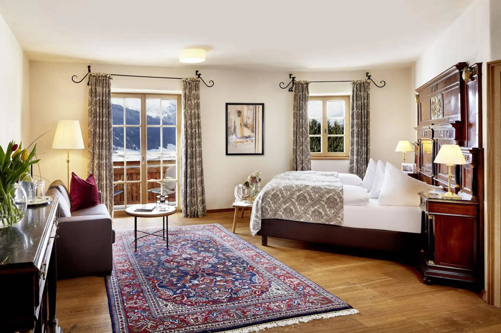 Schloss Mittersill Hotel