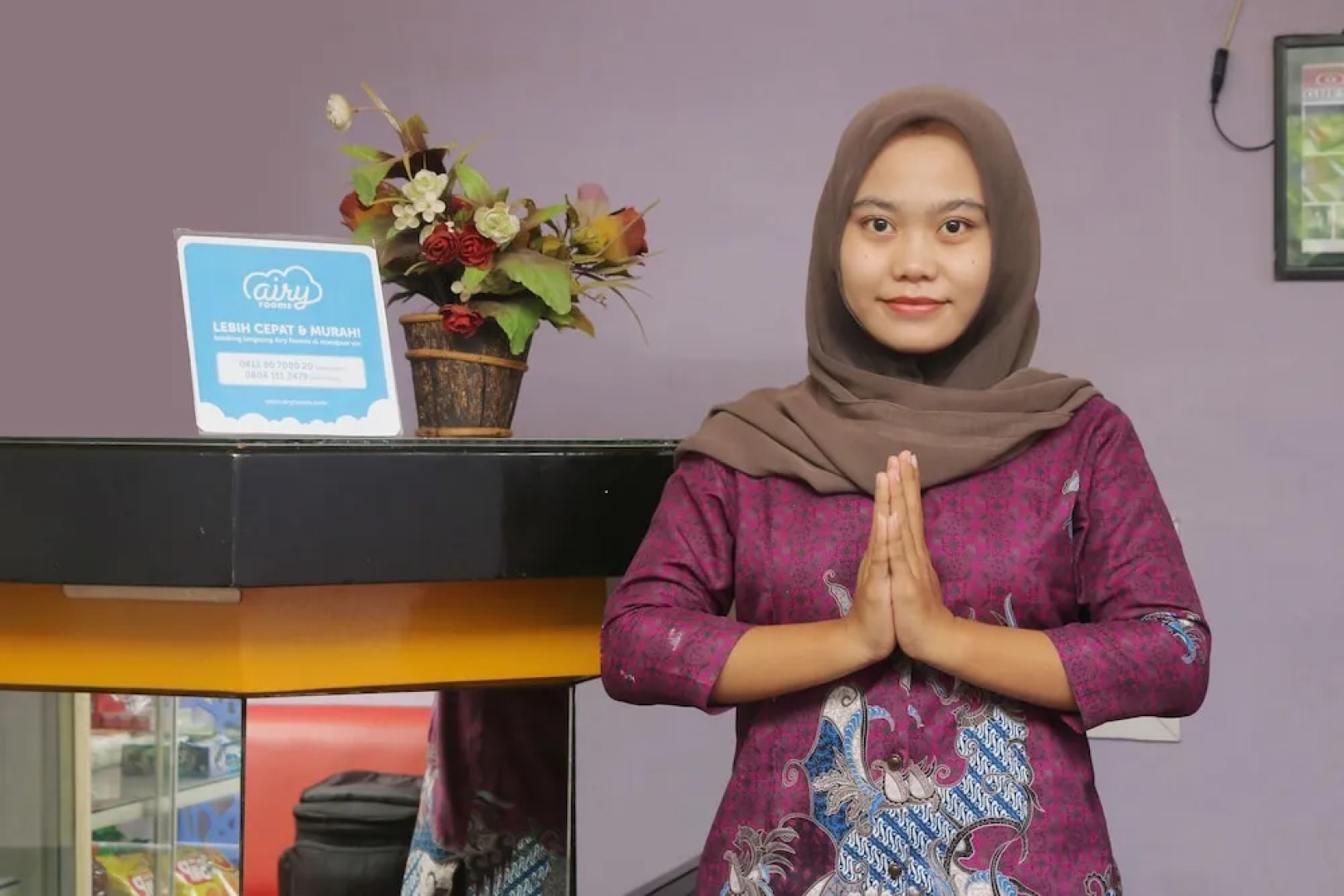 Airy Plaza Mitra Pegadaian 1 Banjarmasin