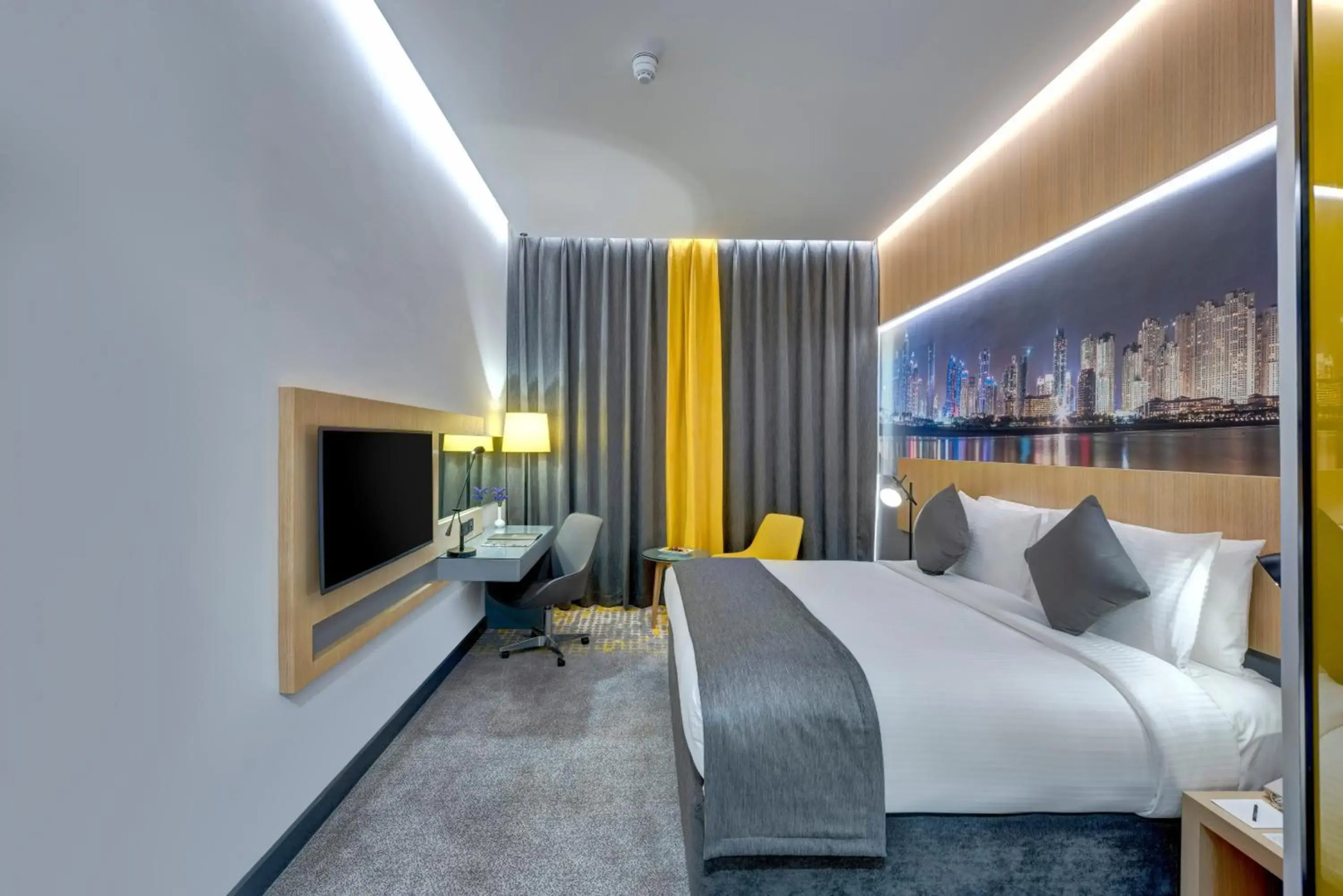 URBAN Al Khoory Hotel