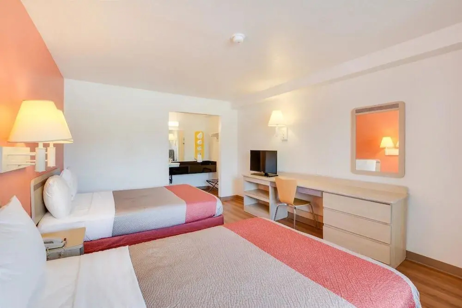 Motel 6 Columbia West South Carolina