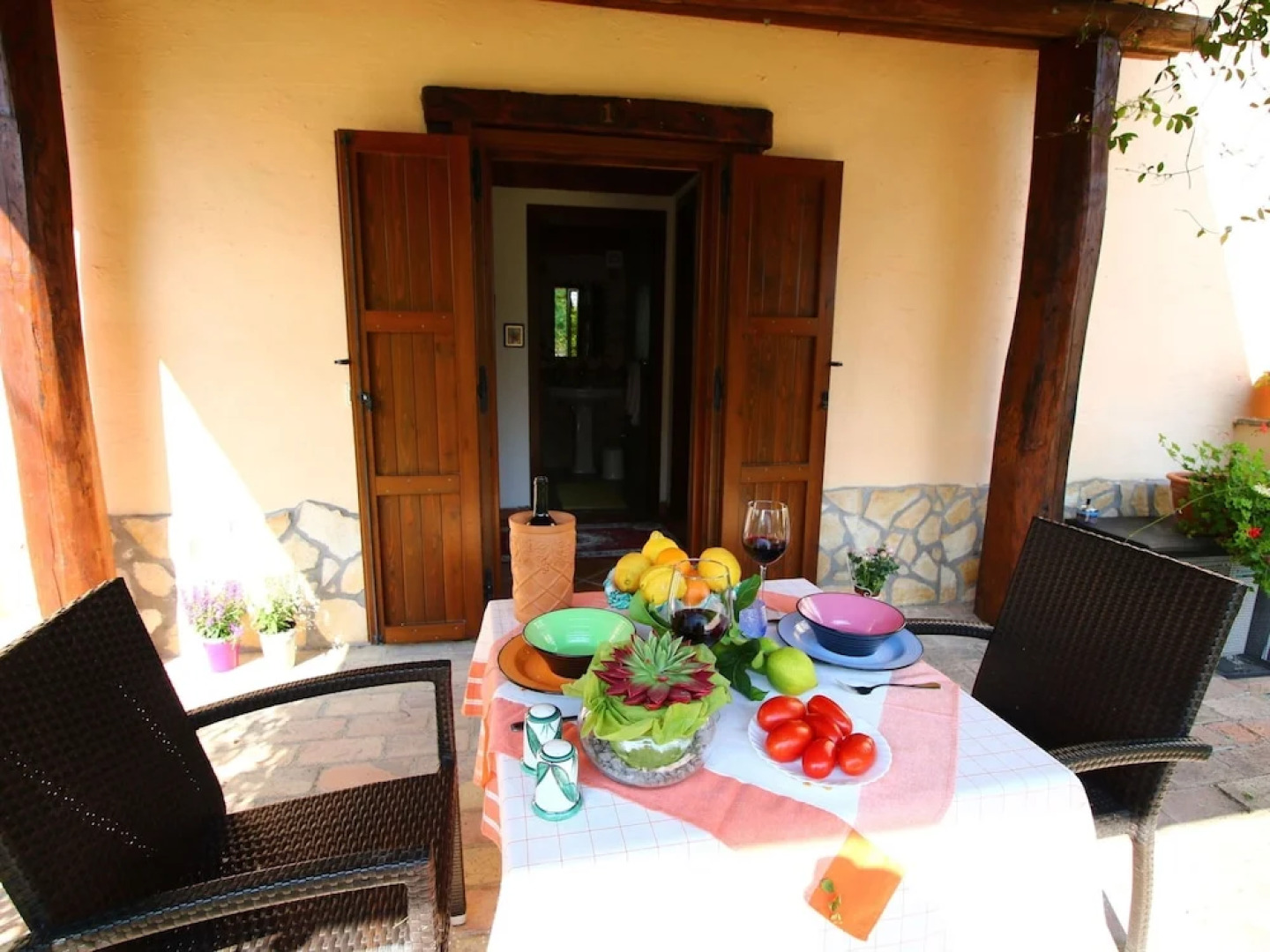 Holiday Home in Selci With Saltwater Pool