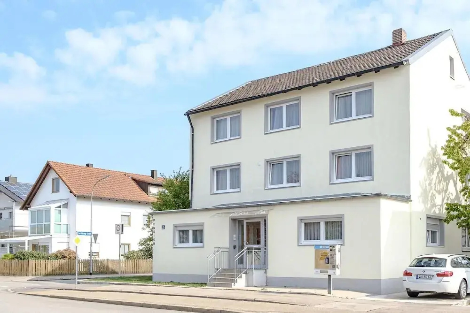 Pension Torkel-Stube