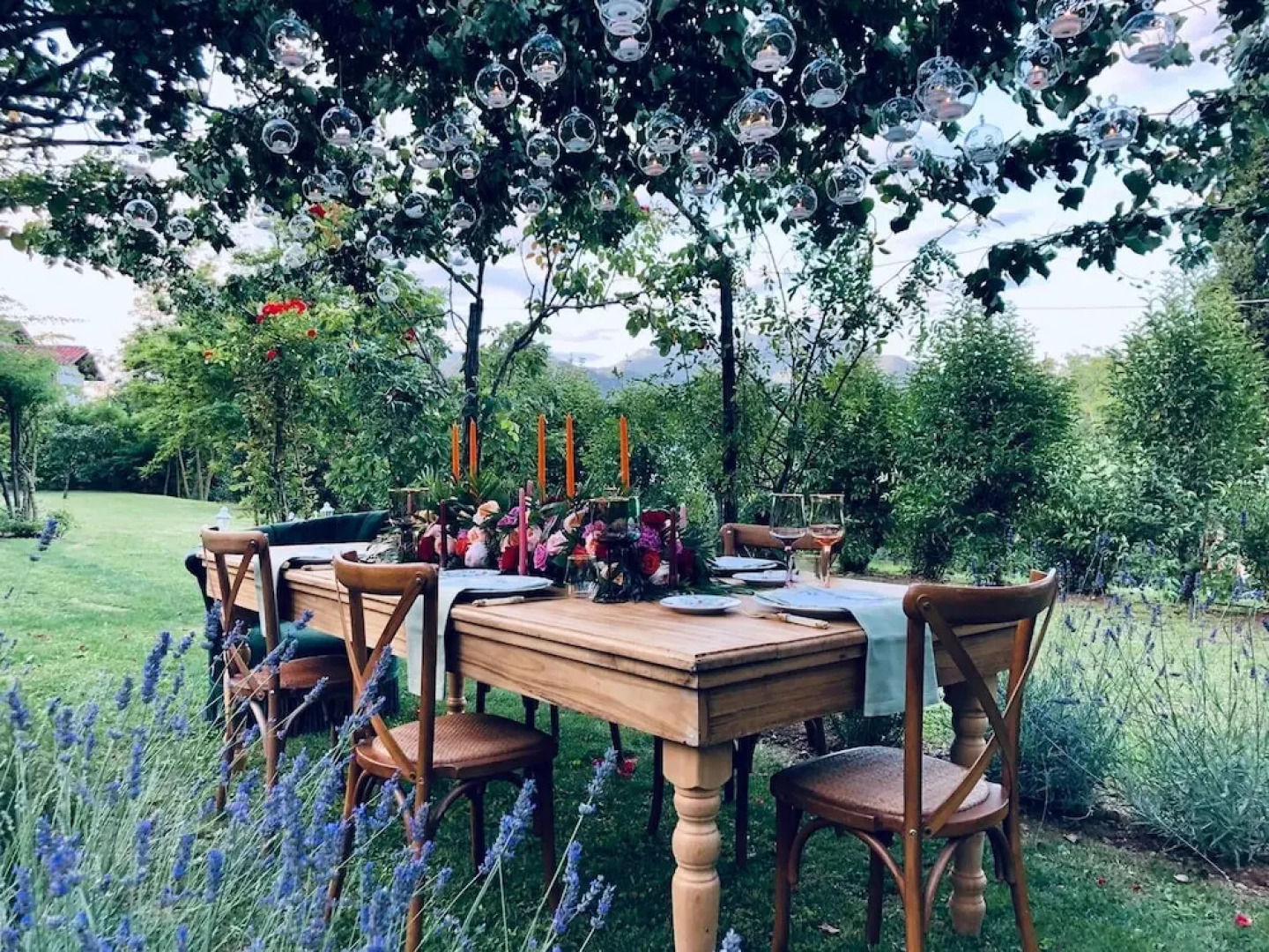 Agriturismo Borgo il Mezzanino