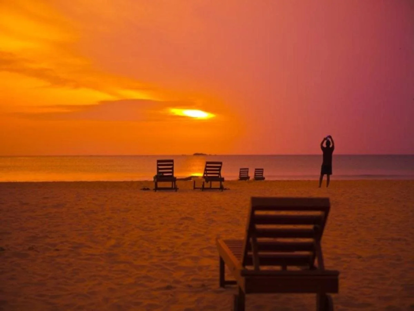 Nagenahira Beach Villa