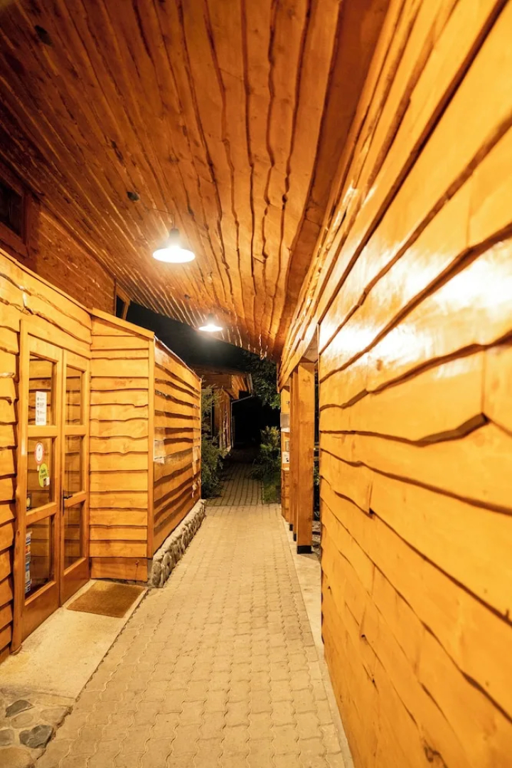 Hotel Alto Melimoyu
