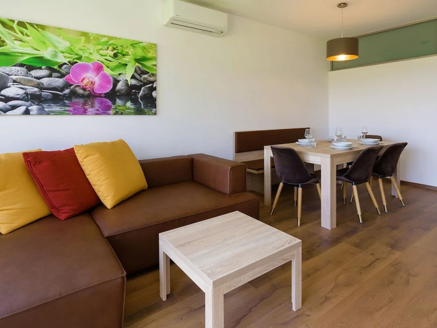 Apartment in Lutzmannsburg With Pool, Roof Terrace, Garden