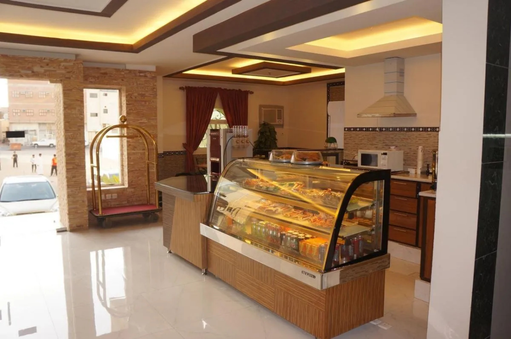 Al Alya Hotel Rooms and Suites