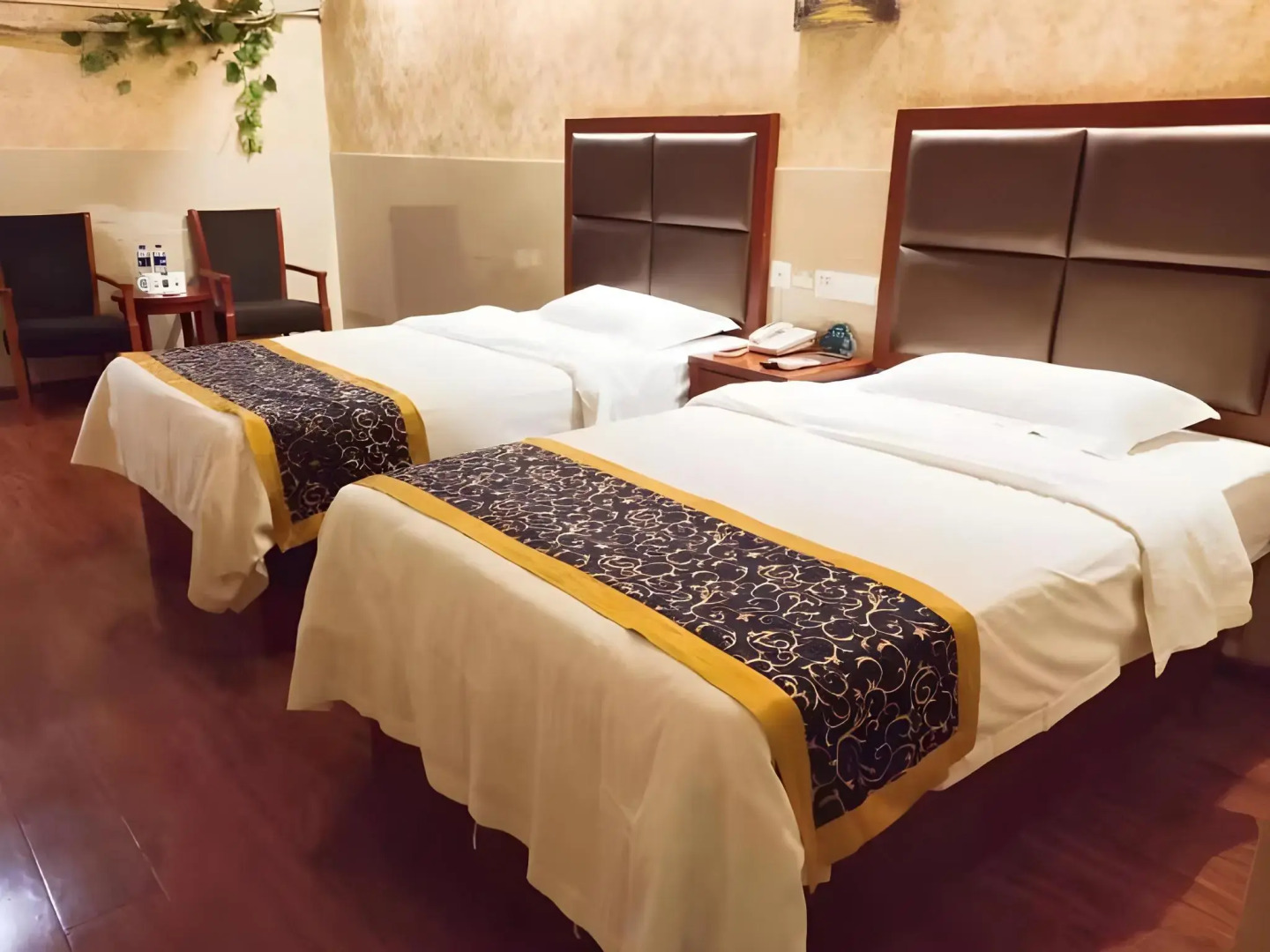 GreenTree Inn Bozhou Agricultural Trade City Express Hotel