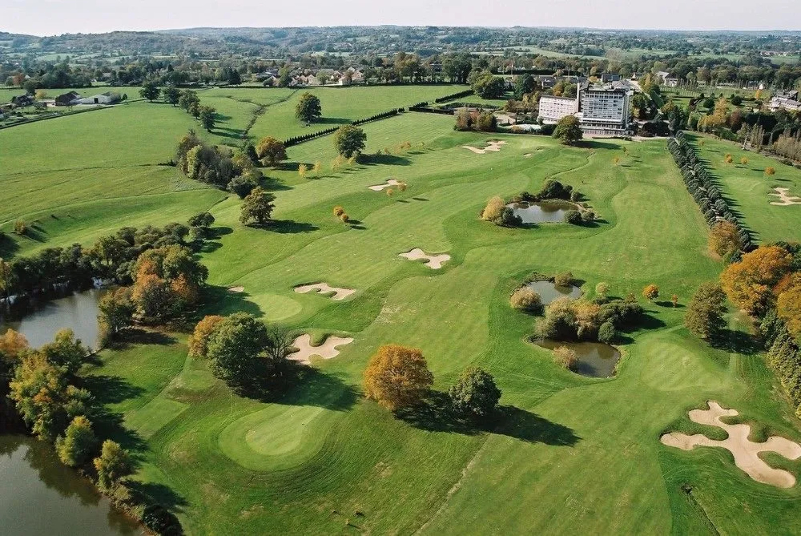 Château Les Dryades