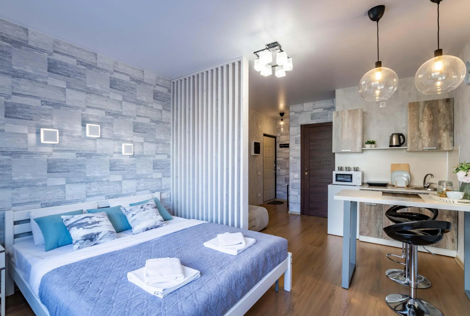 Апартаменты Степаненков на улице Чайковского 56