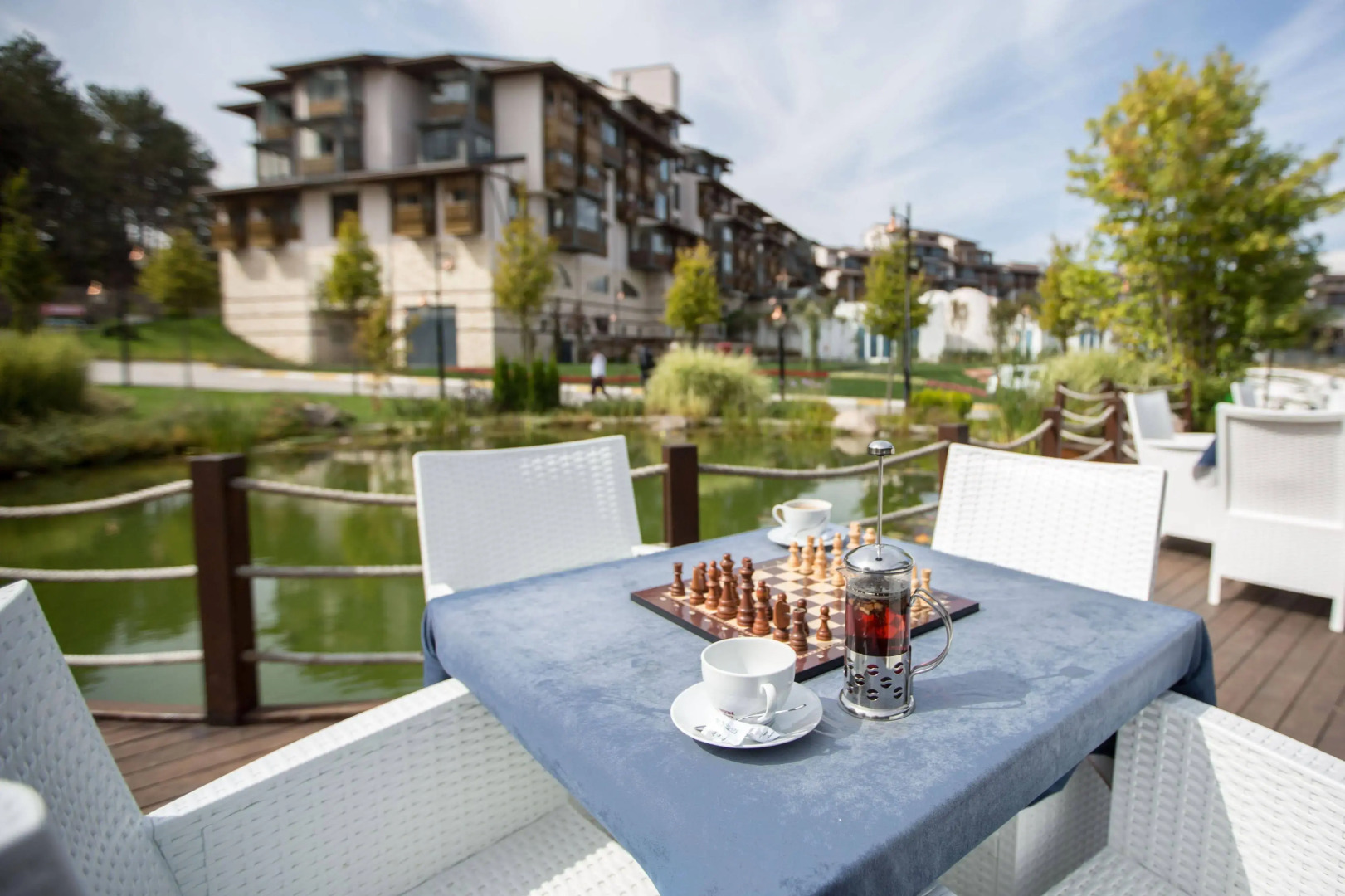 Narven Termal Kasaba