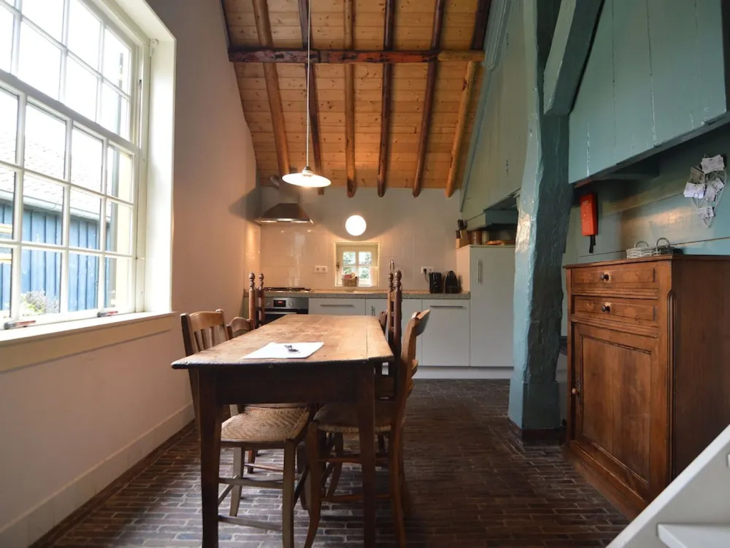 Monumental Holiday Farmhouse in Rural Area