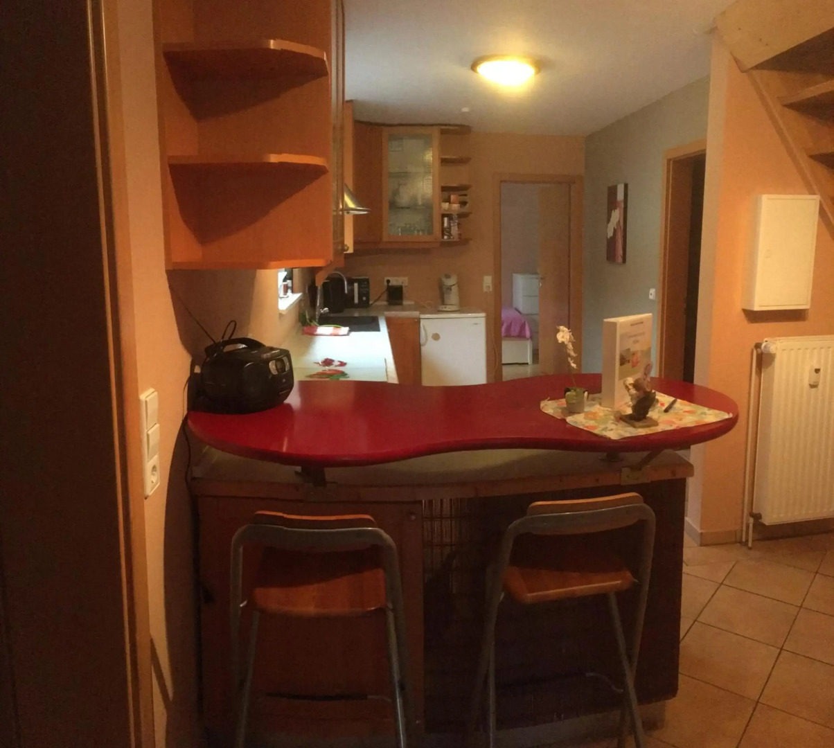 Ferienwohnung Wilde - Holzkamp