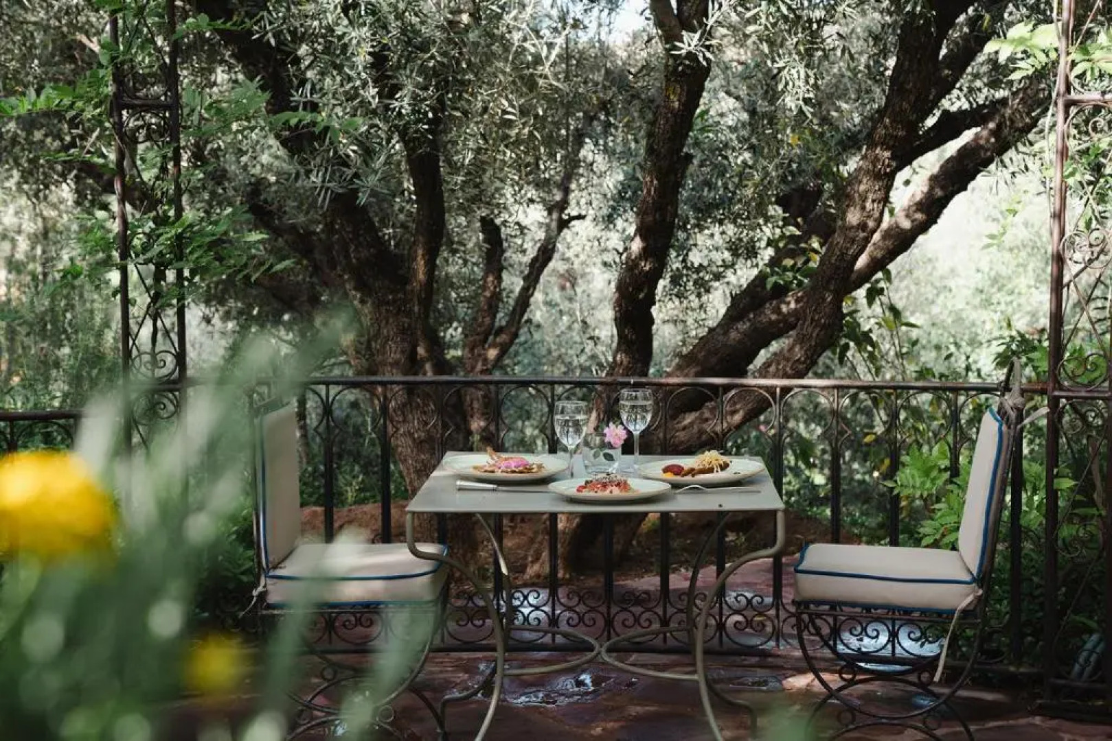 Olinto Atlas Mountain Retreat