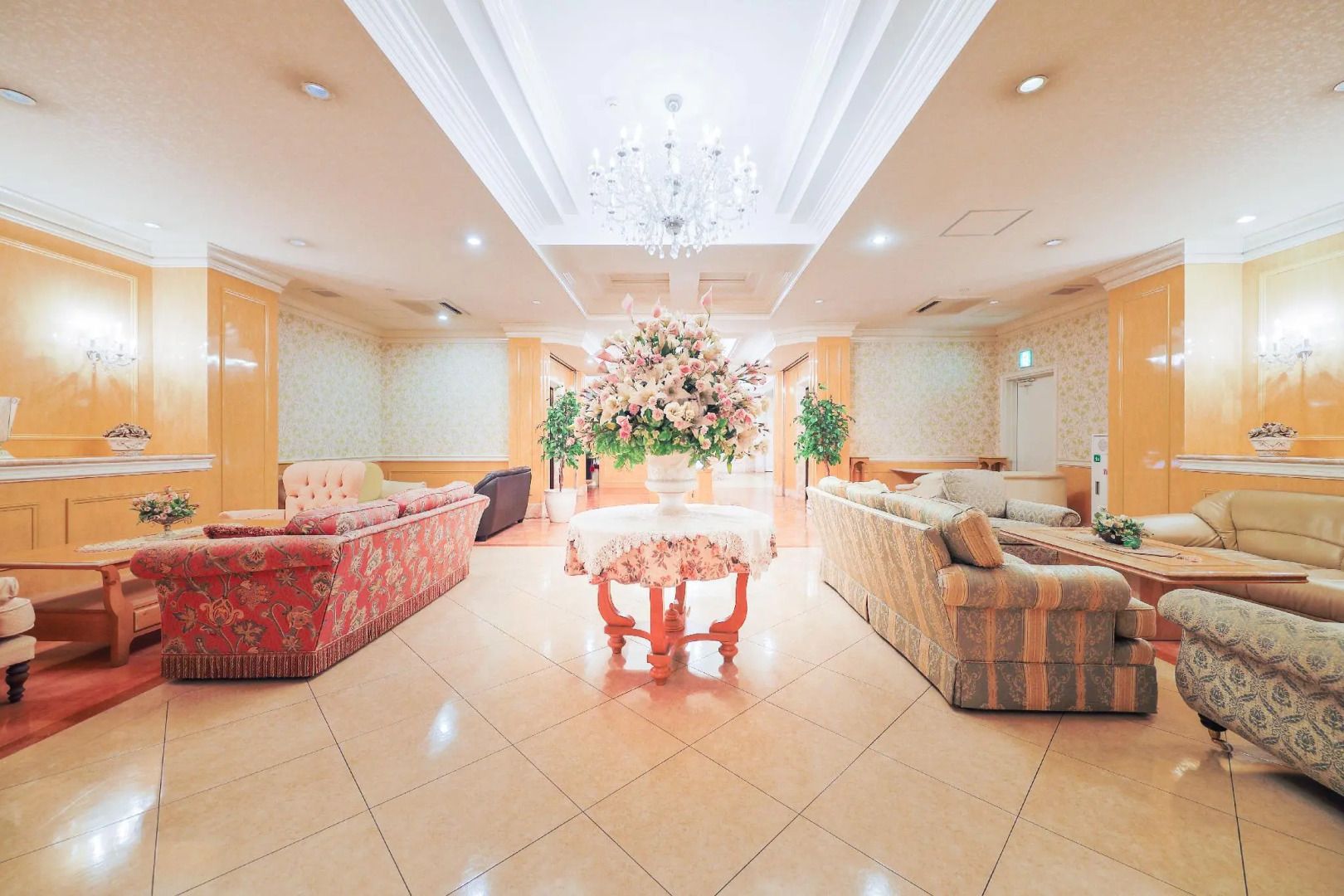 Hotel Fine Garden Okayama 1