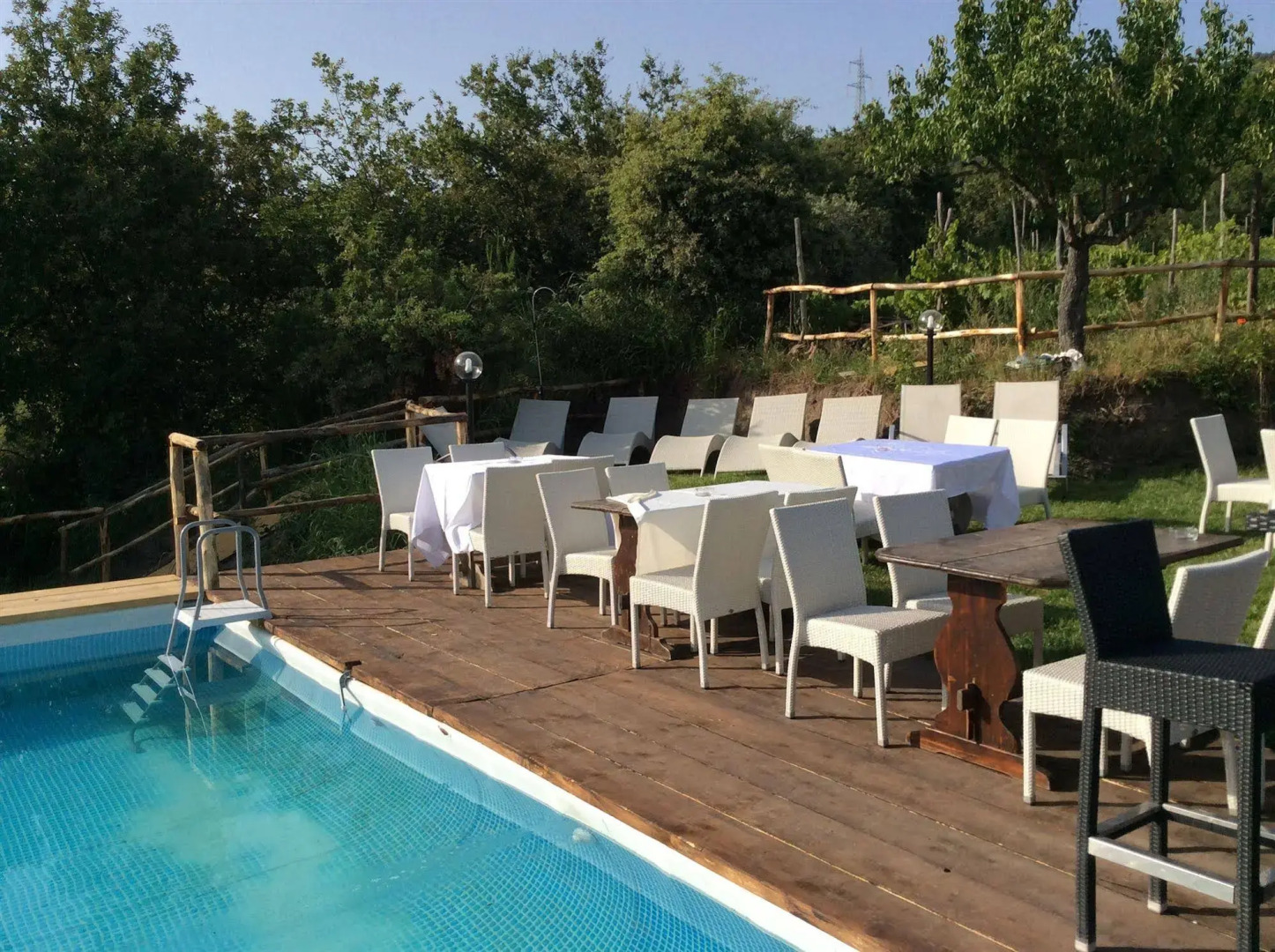 Tenuta Le Fornacelle