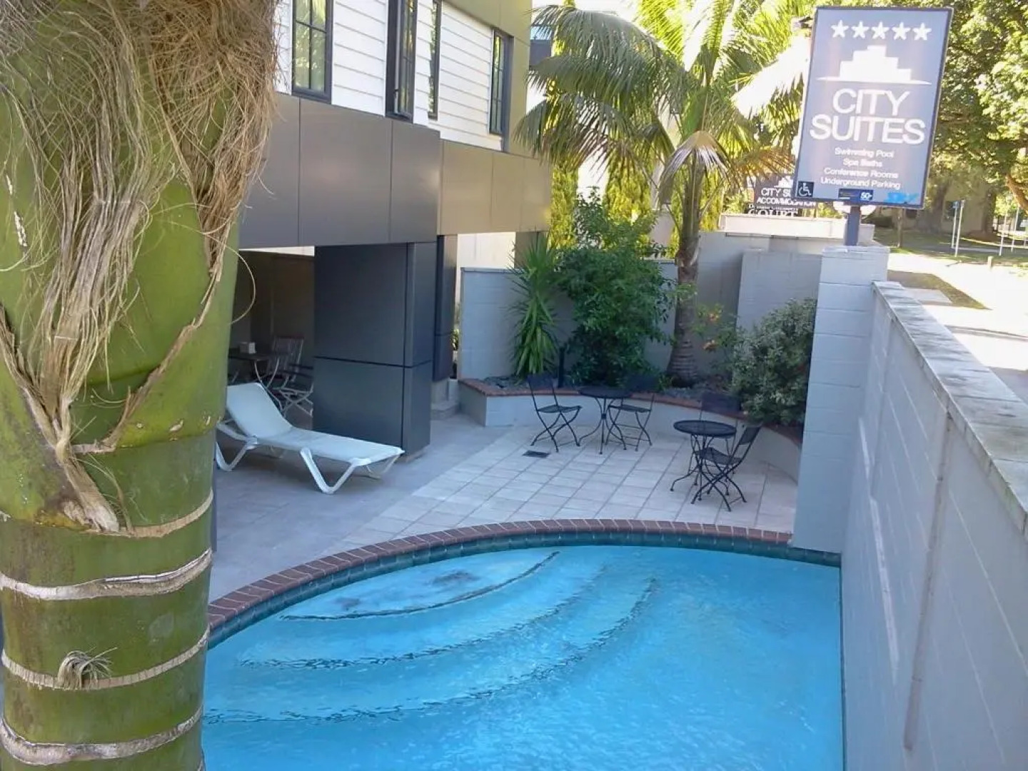 City Suites Tauranga