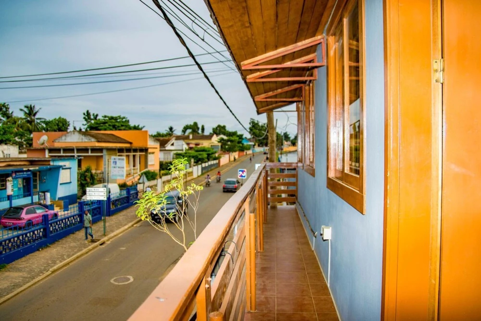 Bed & Breakfast Albergria Porcelana