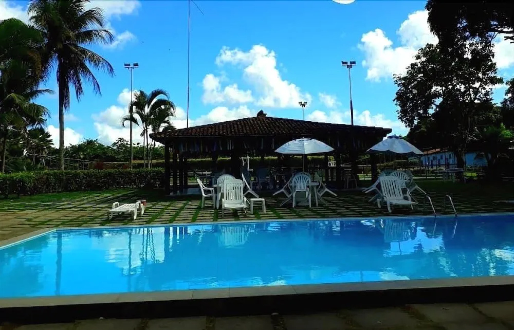 Hotel Fazenda Villa Rial