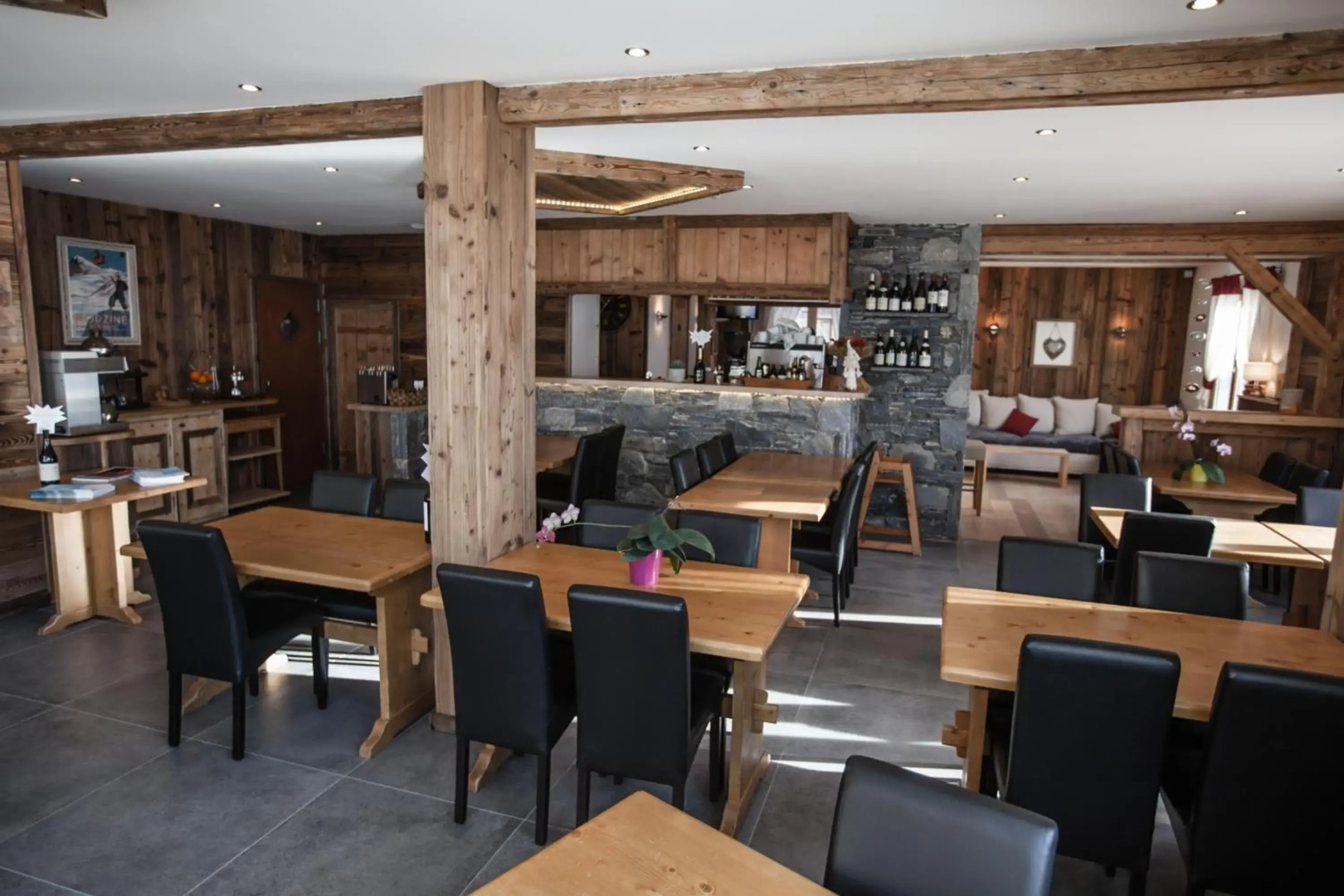 Hotel Le Grand Tetras