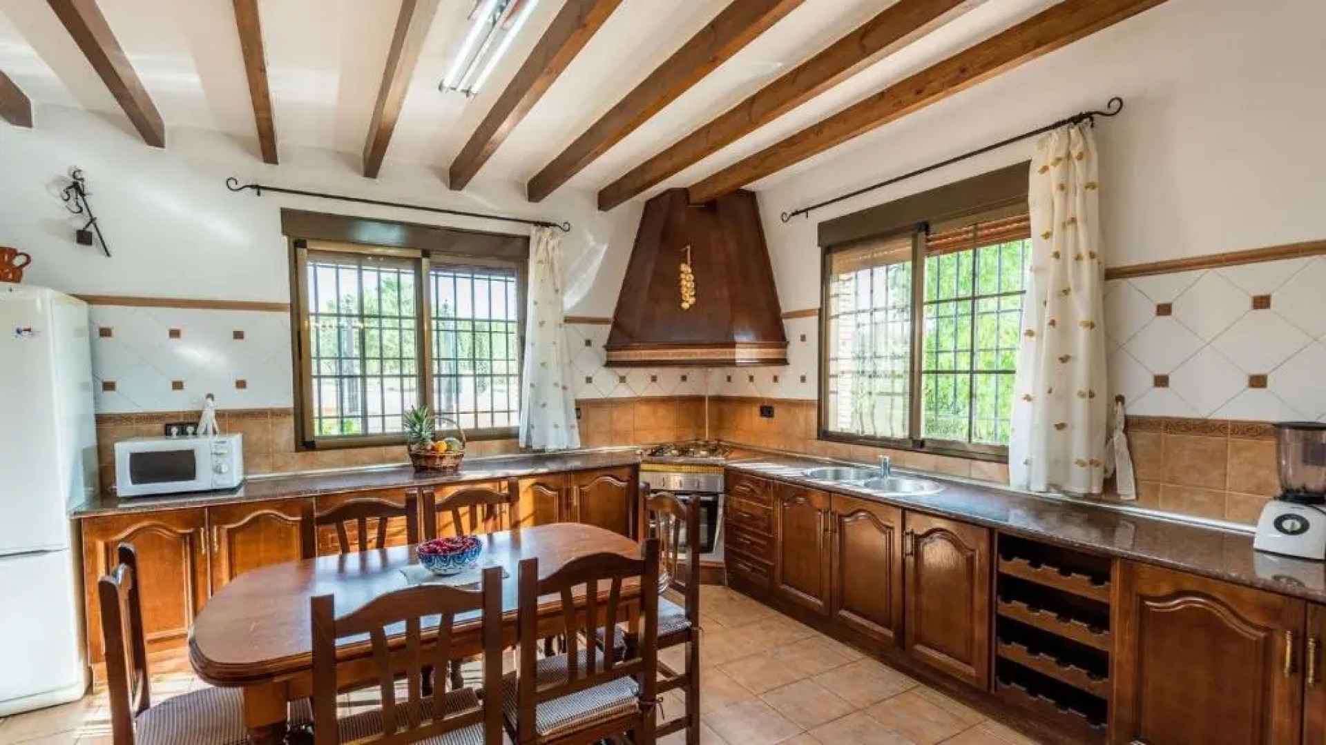 Casa Los Frailecillos Villanueva del Trabuco by Ruralidays