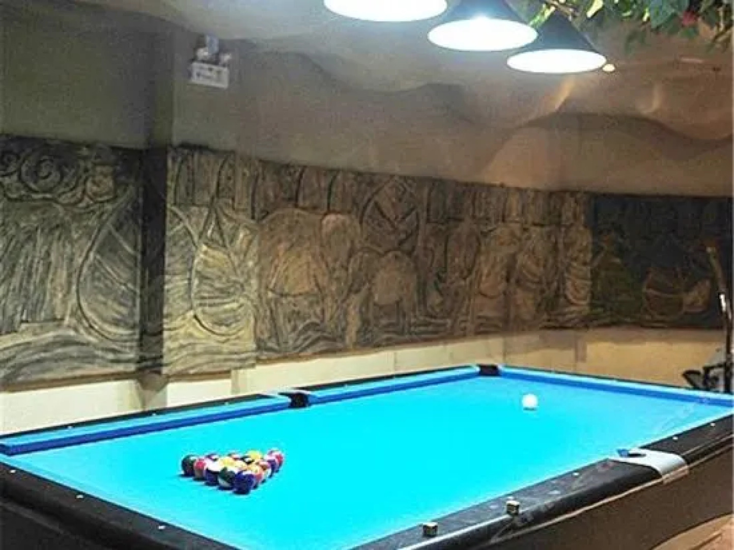 梅州名杨村大酒店